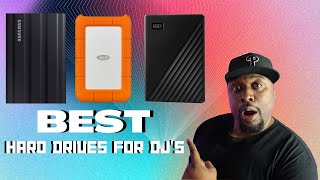 The Best Version Of Hard Drives For Djs Budget Friendly Or Quality