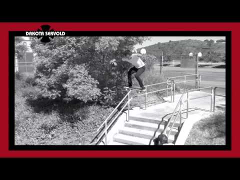 Independent Trucks: Dakota Servold