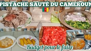 Recette De Pistache Saute Succulent Et Délicieux Methode Facile Graine De Courge & Plantain