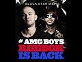 Black Star Mafia - #AMG Boys - Reebok is back