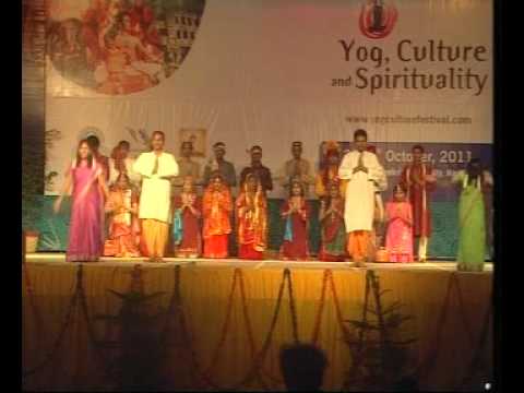 DSVV.CULTURAL PROGRAMS : Yogfestival.2011 (Anokha Bharat..DSVV...