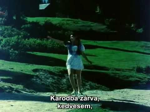 Hum Tum Ek Kamre Mein Band Ho (with Hungarian subtitles)