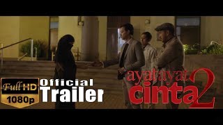 Ayat Ayat Cinta 2 Behind The Scene