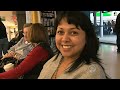 Woman behind the voice at 200 airports