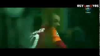 Galatasaray 1 0 Juventus Wesley Sneijder Allahım Gooooollllll