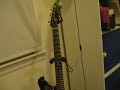 Fender Jaguar HH guitar demo