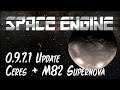 Space Engine 0.9.7.1 Update Dwarf