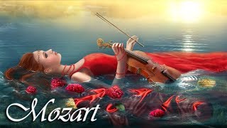Mozart Classical Music for Studying, Concentration, Relaxation | Study Music | Violin Instrumental