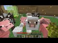 [Minecraft] Sky Block #26 - Saving Mr. Hubert