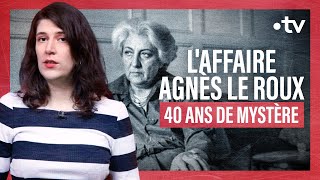 Laffaire Agnès Le Roux... La Mystérieuse Disparition Qui A Inspiré La Série Tout Pour Agnès