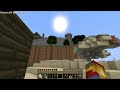 Minecraft: Craft Crossing V3 w/Nova Ep.16 - Will Smith To The Rescue