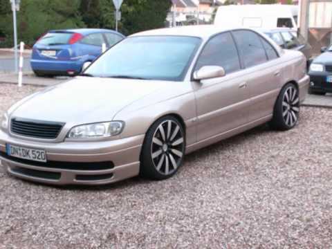 Opel Omega b Facelift Cadilac Catera