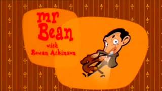 Mr Bean Animated Cartoon in Pika Major.