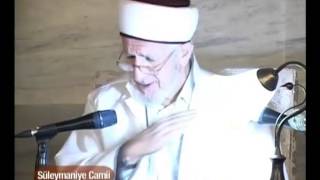 SÜLEYMANİYE DERSLERİ 410