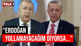 Ümit Özdağ'dan AKP iktidarının sığınmacı politikası hakkında çok sert açıklama