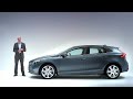 Volvo V40 Pedestrian Air-Bag 2