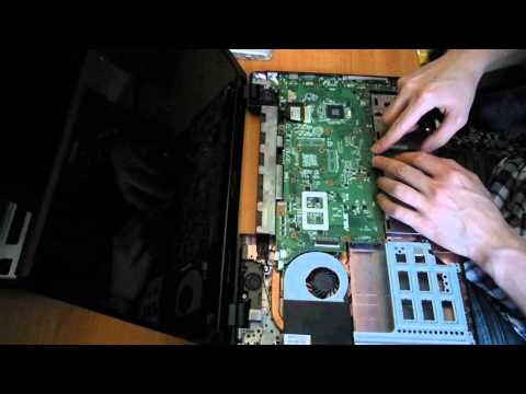 Ремонт ноутбука Asus - замена чипсета на материнской ... Doovi