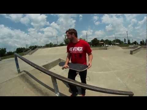 How To Skate Handrails (or Die!)