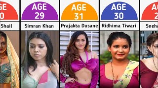 All Famous Hot web series Actress Name And Age 2023 | Hot web series Actress Nam