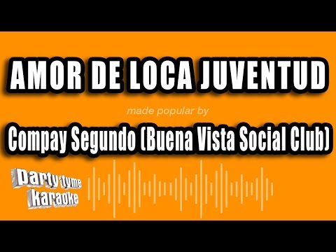 Amor De Loca Juventud Video