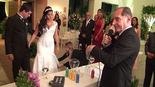 vinheta Casamento