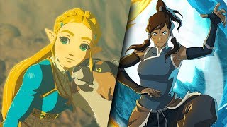 Which Zelda Game Should A Movie or Anime Be Based On | Zelda Mailbag