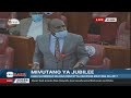 Kipchumba Murkomen trashes State House meeting, challenges Pr...