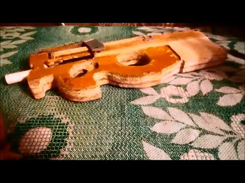 P90 из дерева P90 из дерева
