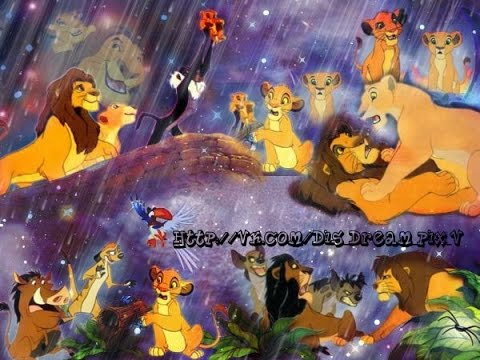 Клип с днем рождения лев Клип с днем рождения лев