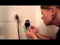 Hansgrohe Technik: Installation eines ShowerSelect-Unterputz-Thermostats