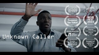 Unknown Caller Thriller Short Film Vancouver Film School