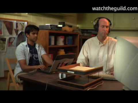 The Guild - S2 Ep4: Heroic Encounter