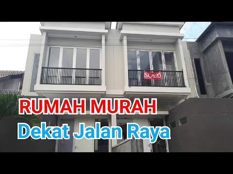 Review Rumah Minimalis Murah Dekat Jalan Raya di Surabaya Timur