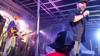 Watch Chris Hawkey Dig Down video