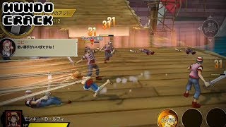 TOP 10 MEJORES JUEGOS DE ANIME | ANDROID