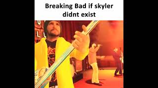 Breaking Bad If Skyler Didnt Exist