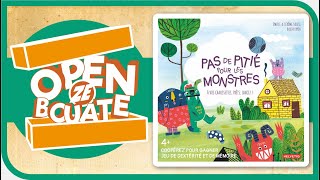SPIEL DIGITAL 2020 - Pas de Pitié pour les Monstres