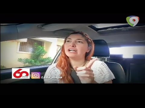 Leila Mejía comenta sobre el comercio ilegal de medicamentos en El Show del Mediodía