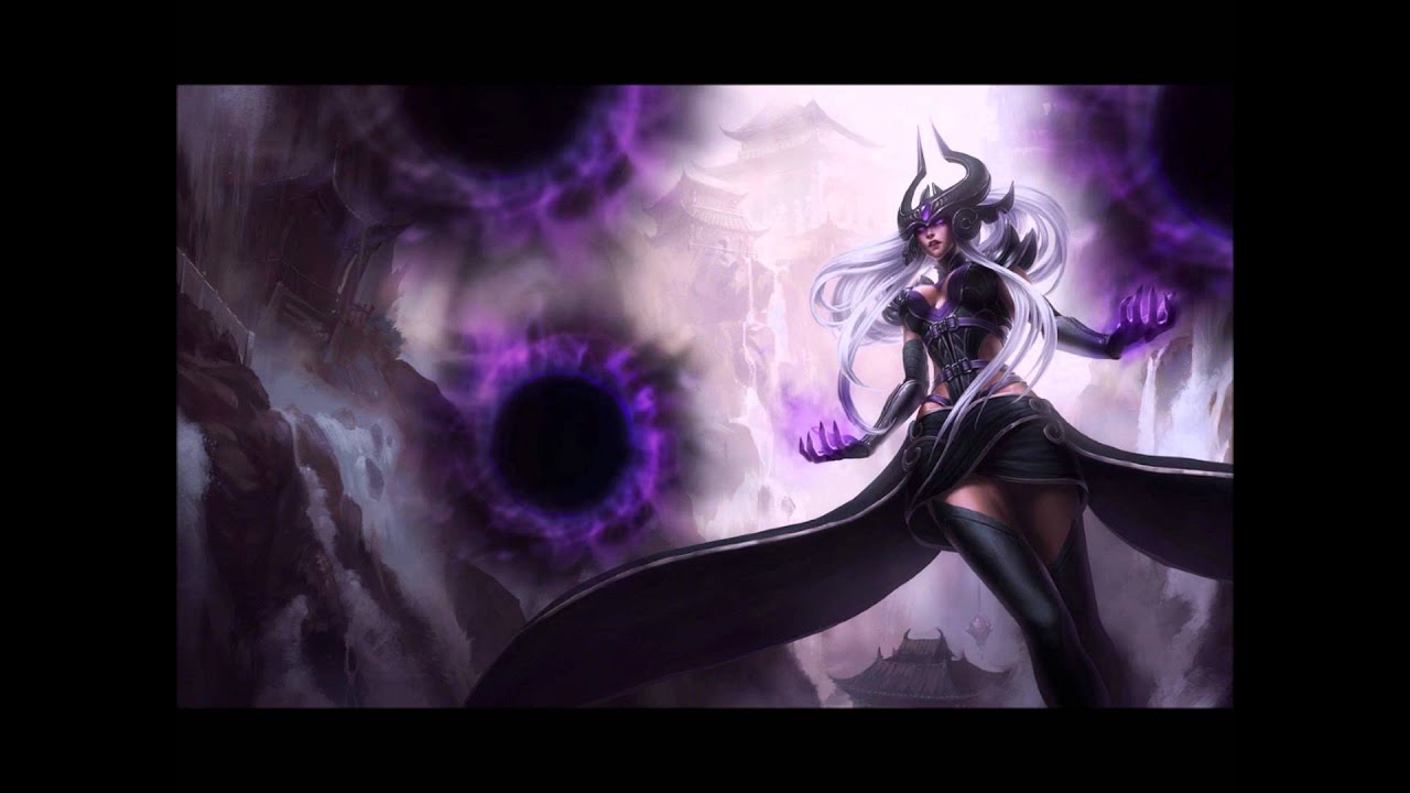 LoL - Client Login BGM (Syndra Patch) [Extended] - YouTube
