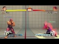 Omega Ryu Combo Video
