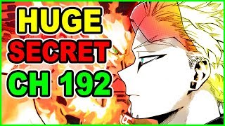 TOO MUCH DABI TEASING? | My Hero Academia Chapter 192