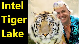 Intel Tiger Lake: King of Laptops, or all Roar & no Byte?