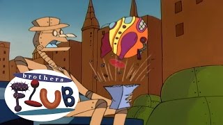 Scared Stiff & Prehysteria - The Brothers Flub