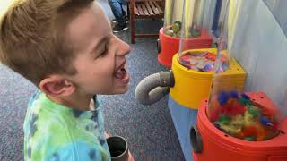 E For Elliot - Episode 14 - Discovery Center Museum - Remember To Like And Subscribe