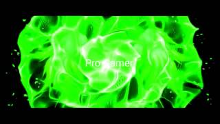 Pro Gamer Intro