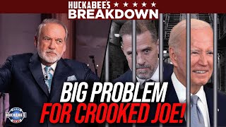 More Problems For The Bidens Discovered… And The Media Is Spinning! | Breakdown | Huckabee