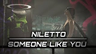 Niletto - Someone Like You (Lyric Video)