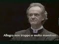 Boris Berezovsky - Tchaikovsky Piano Concerto No 1, Orchestre National de Lille, Casadesus
