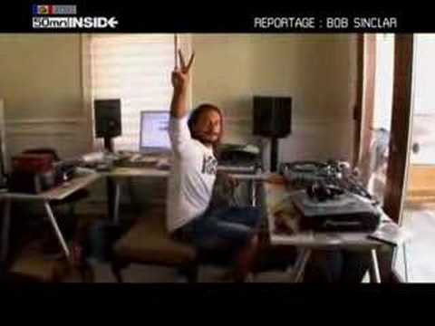 Bob Sinclar - Inspiration ?