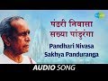 Pandhari Nivasa Sakhya Panduranga | Audio Song | Pt. Bhimsen Joshi | Sant Namdev (Traditional)